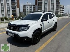 2022 ÇIKIŞLI 1.5 DİZEL 110 BEYGİR 4x4 DUSTER SERVİS BAKIMLI