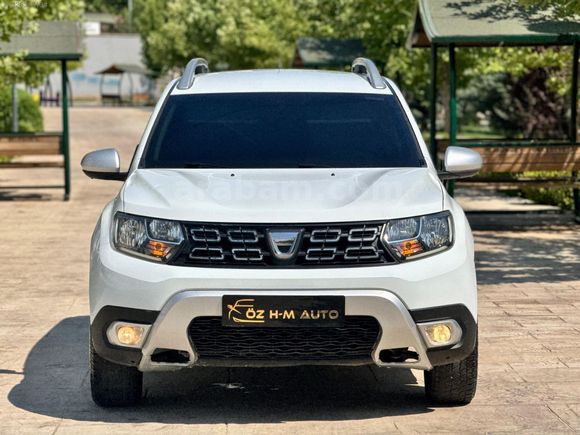 H-M AUTO DACİA DUSTER 4X4