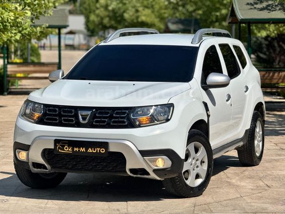 H-M AUTO DACİA DUSTER 4X4
