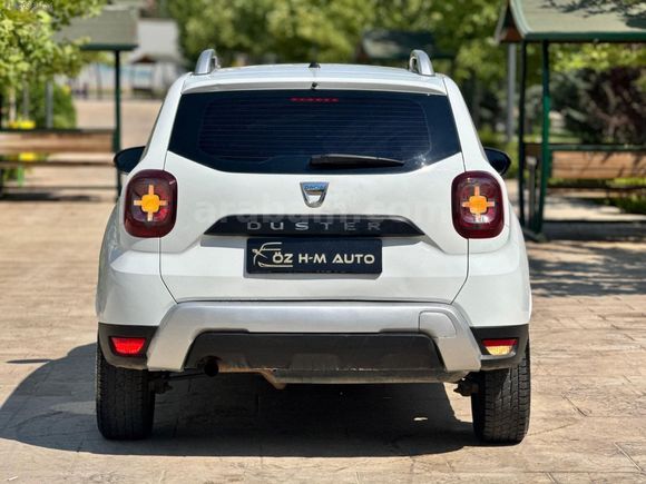 H-M AUTO DACİA DUSTER 4X4
