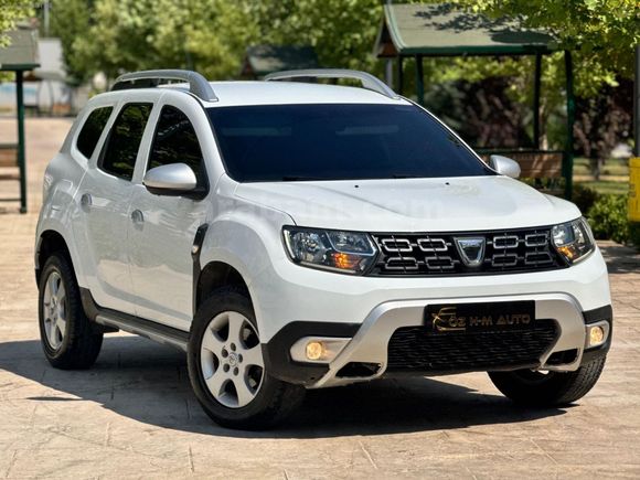 H-M AUTO DACİA DUSTER 4X4