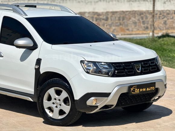 H-M AUTO DACİA DUSTER 4X4