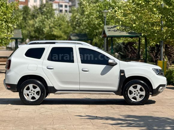 H-M AUTO DACİA DUSTER 4X4