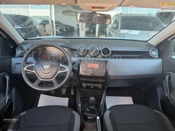 AYNAOĞLU 2020 DACIA DUSTER 1.5BLUEDCİ 4x4 179 BIN KM MANUEL