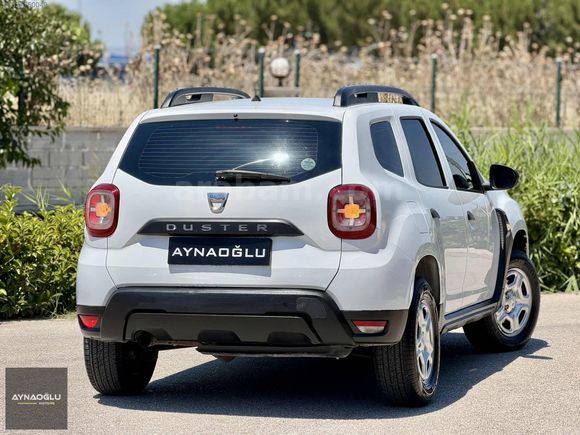 AYNAOĞLU 2020 DACIA DUSTER 1.5BLUEDCİ 4x4 179 BIN KM MANUEL