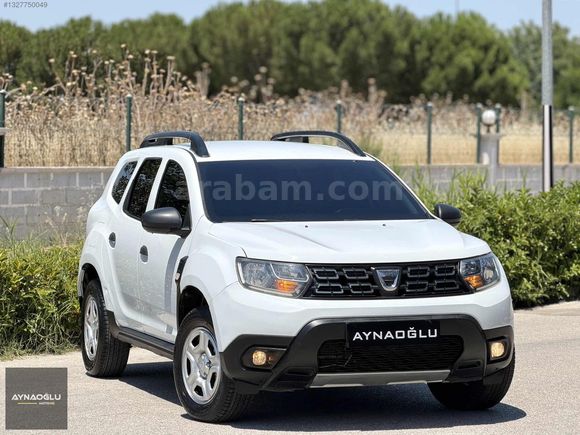 AYNAOĞLU 2020 DACIA DUSTER 1.5BLUEDCİ 4x4 179 BIN KM MANUEL