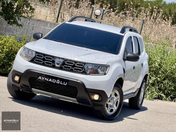AYNAOĞLU 2020 DACIA DUSTER 1.5BLUEDCİ 4x4 179 BIN KM MANUEL