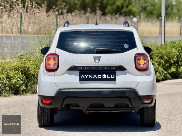 AYNAOĞLU 2020 DACIA DUSTER 1.5BLUEDCİ 4x4 179 BIN KM MANUEL