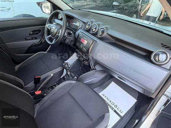 AYNAOĞLU 2020 DACIA DUSTER 1.5BLUEDCİ 4x4 179 BIN KM MANUEL