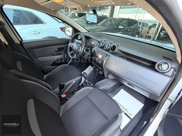 AYNAOĞLU 2020 DACIA DUSTER 1.5BLUEDCİ 4x4 179 BIN KM MANUEL