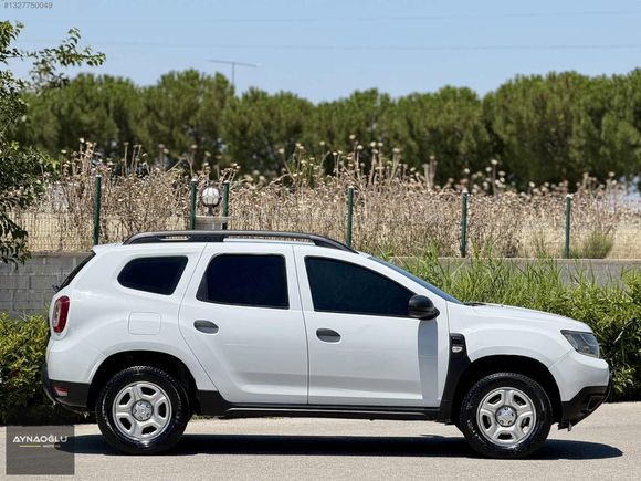 AYNAOĞLU 2020 DACIA DUSTER 1.5BLUEDCİ 4x4 179 BIN KM MANUEL