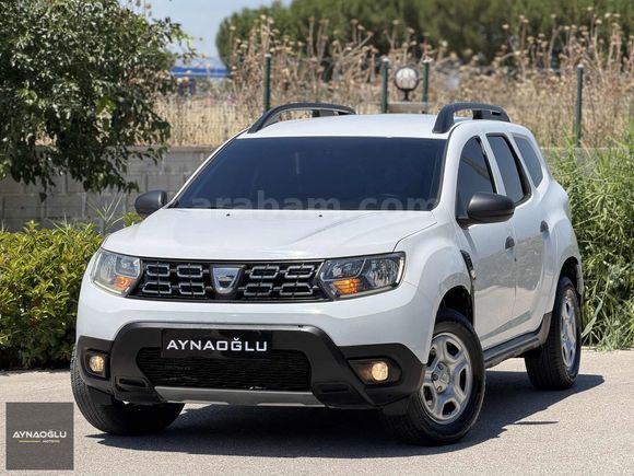 AYNAOĞLU 2020 DACIA DUSTER 1.5BLUEDCİ 4x4 179 BIN KM MANUEL
