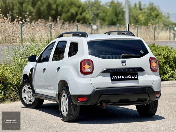 AYNAOĞLU 2020 DACIA DUSTER 1.5BLUEDCİ 4x4 179 BIN KM MANUEL