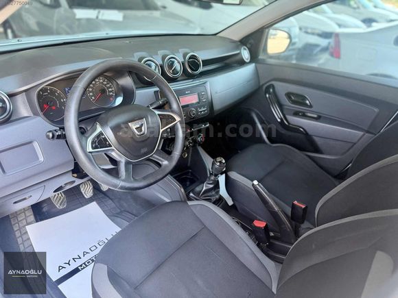 AYNAOĞLU 2020 DACIA DUSTER 1.5BLUEDCİ 4x4 179 BIN KM MANUEL