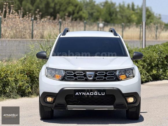 AYNAOĞLU 2020 DACIA DUSTER 1.5BLUEDCİ 4x4 179 BIN KM MANUEL