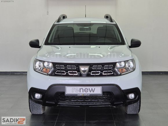 SADIK2'DEN 2020 DUSTER COMFORT 1.5 BLUEDCI 95 BG 4X2 MANUEL