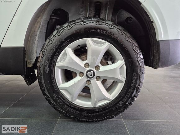 SADIK2'DEN 2020 DUSTER COMFORT 1.5 BLUEDCI 95 BG 4X2 MANUEL