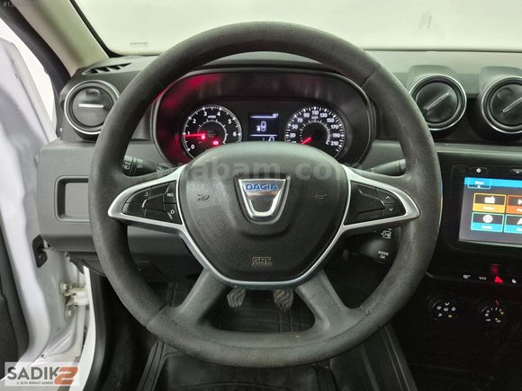 SADIK2'DEN 2020 DUSTER COMFORT 1.5 BLUEDCI 95 BG 4X2 MANUEL