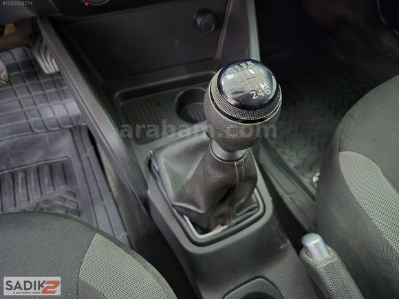 SADIK2'DEN 2020 DUSTER COMFORT 1.5 BLUEDCI 95 BG 4X2 MANUEL