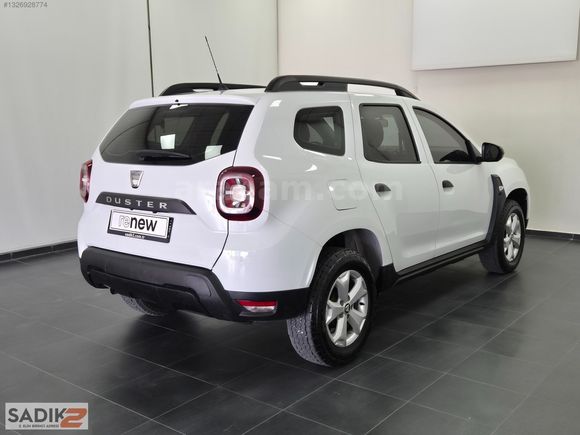 SADIK2'DEN 2020 DUSTER COMFORT 1.5 BLUEDCI 95 BG 4X2 MANUEL