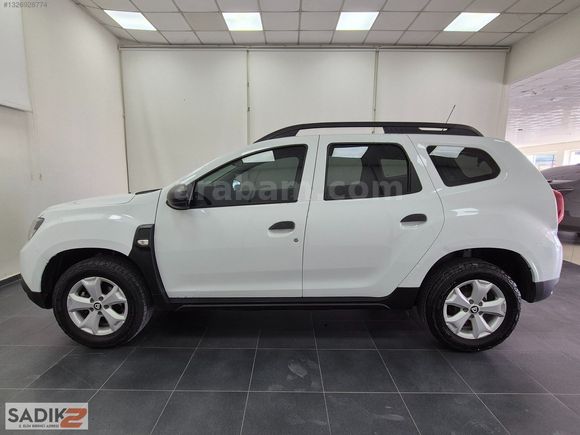 SADIK2'DEN 2020 DUSTER COMFORT 1.5 BLUEDCI 95 BG 4X2 MANUEL