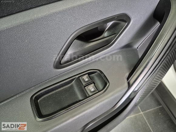 SADIK2'DEN 2020 DUSTER COMFORT 1.5 BLUEDCI 95 BG 4X2 MANUEL