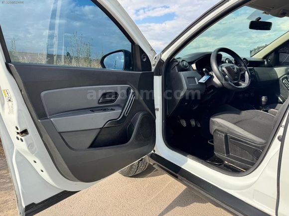 2020 MODEL TEMİZ DUSTER