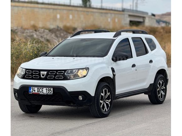 2020 MODEL TEMİZ DUSTER
