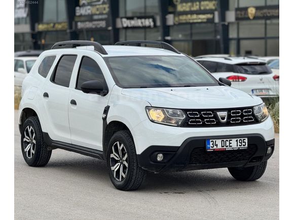 2020 MODEL TEMİZ DUSTER