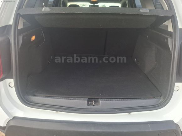 2020 MODEL TEMİZ DUSTER