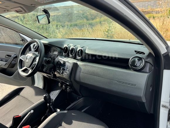 2020 MODEL TEMİZ DUSTER