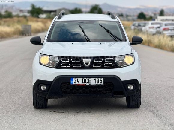 2020 MODEL TEMİZ DUSTER