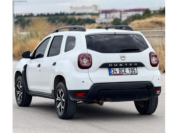 2020 MODEL TEMİZ DUSTER