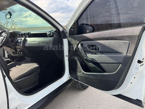 2020 MODEL TEMİZ DUSTER