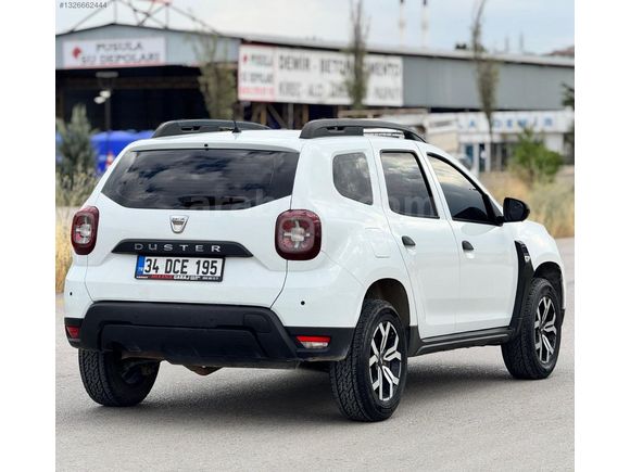 2020 MODEL TEMİZ DUSTER