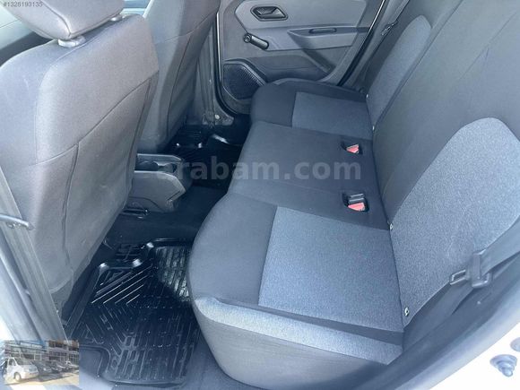 2022 DUSTER 1.5 BlueDCi full servis bakımlı kazasız