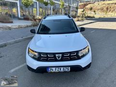2022 DUSTER 1.5 BlueDCi full servis bakımlı kazasız