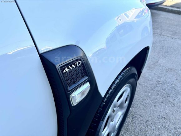 HTSZ ORJİNAL EXPERTİZLİ 2021 MODL 1.SNF DACIA DUSTER 4*4