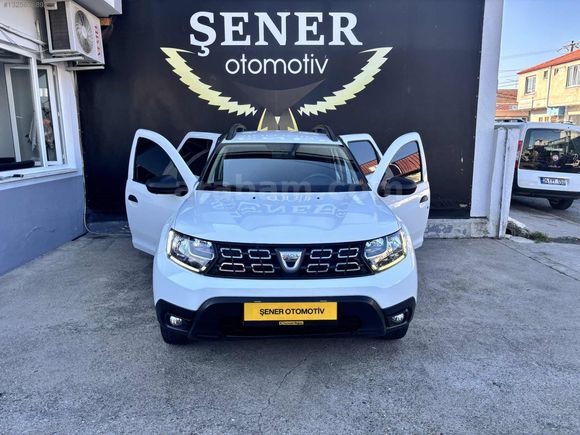 HTSZ ORJİNAL EXPERTİZLİ 2021 MODL 1.SNF DACIA DUSTER 4*4