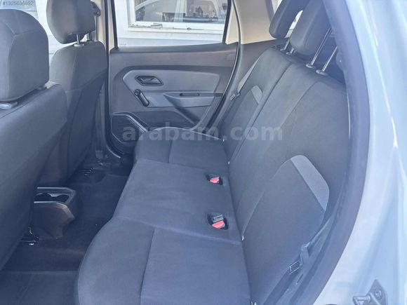 HTSZ ORJİNAL EXPERTİZLİ 2021 MODL 1.SNF DACIA DUSTER 4*4