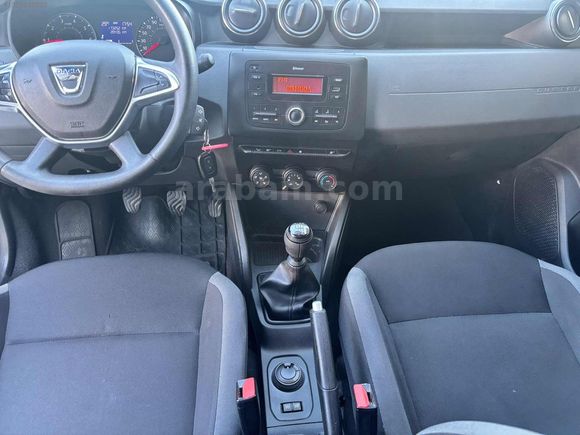 HTSZ ORJİNAL EXPERTİZLİ 2021 MODL 1.SNF DACIA DUSTER 4*4