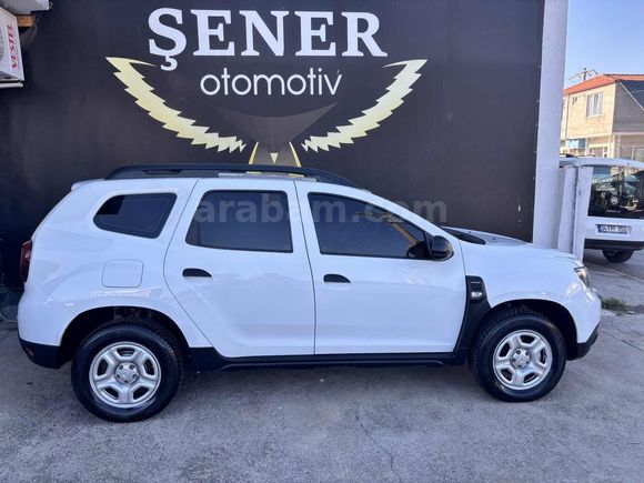 HTSZ ORJİNAL EXPERTİZLİ 2021 MODL 1.SNF DACIA DUSTER 4*4