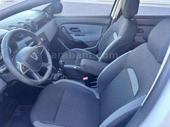 HTSZ ORJİNAL EXPERTİZLİ 2021 MODL 1.SNF DACIA DUSTER 4*4