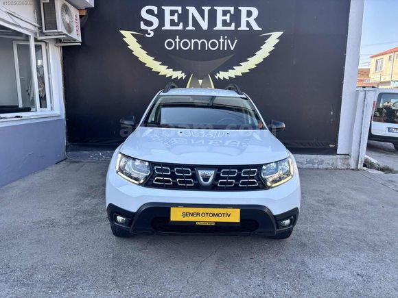 HTSZ ORJİNAL EXPERTİZLİ 2021 MODL 1.SNF DACIA DUSTER 4*4