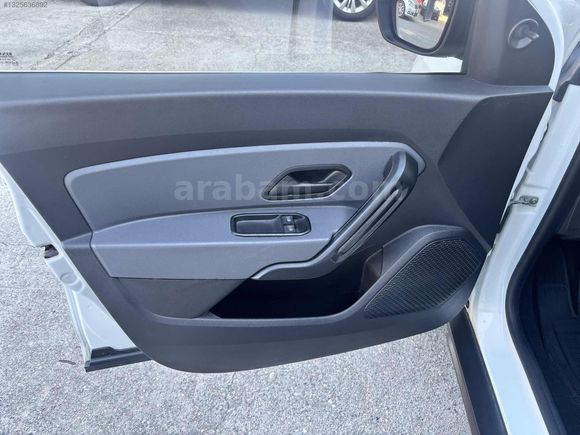 HTSZ ORJİNAL EXPERTİZLİ 2021 MODL 1.SNF DACIA DUSTER 4*4