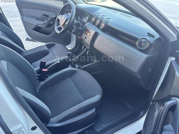 HTSZ ORJİNAL EXPERTİZLİ 2021 MODL 1.SNF DACIA DUSTER 4*4