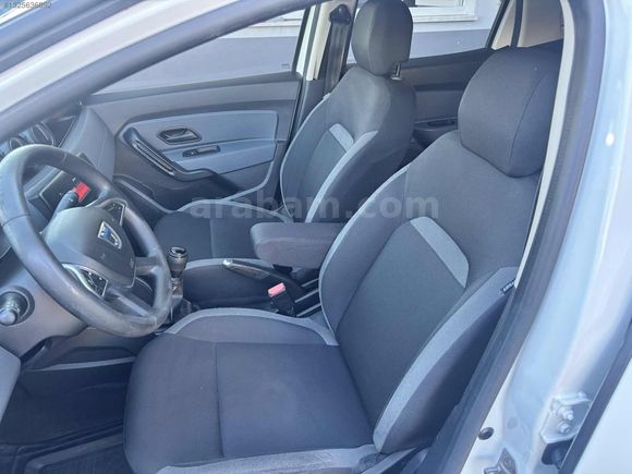HTSZ ORJİNAL EXPERTİZLİ 2021 MODL 1.SNF DACIA DUSTER 4*4