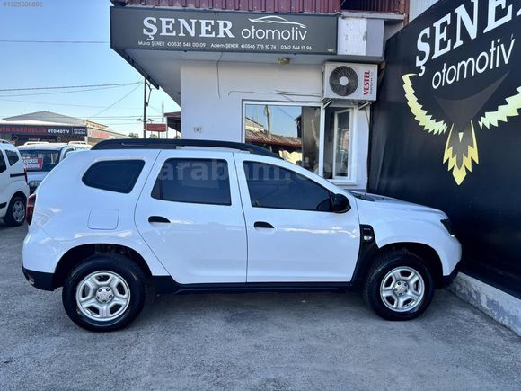 HTSZ ORJİNAL EXPERTİZLİ 2021 MODL 1.SNF DACIA DUSTER 4*4