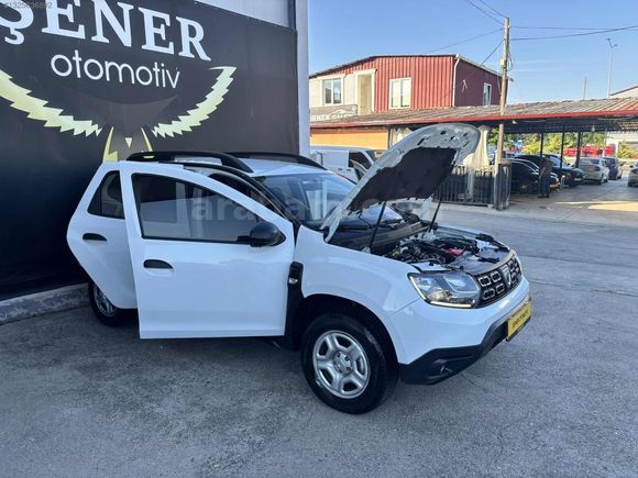 HTSZ ORJİNAL EXPERTİZLİ 2021 MODL 1.SNF DACIA DUSTER 4*4