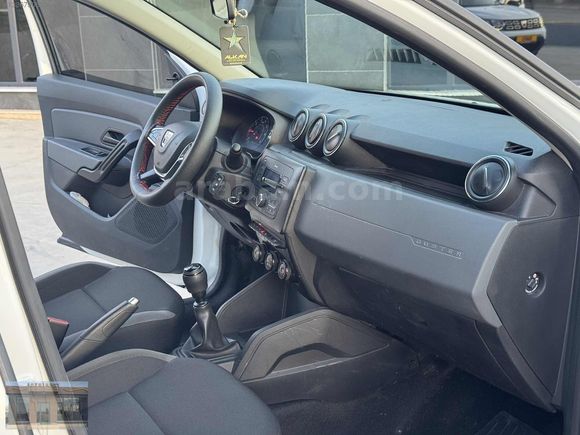 2021 MODEL HATASIZ BOYASIZ 4X4 COMFORT DUSTER EXTRALI